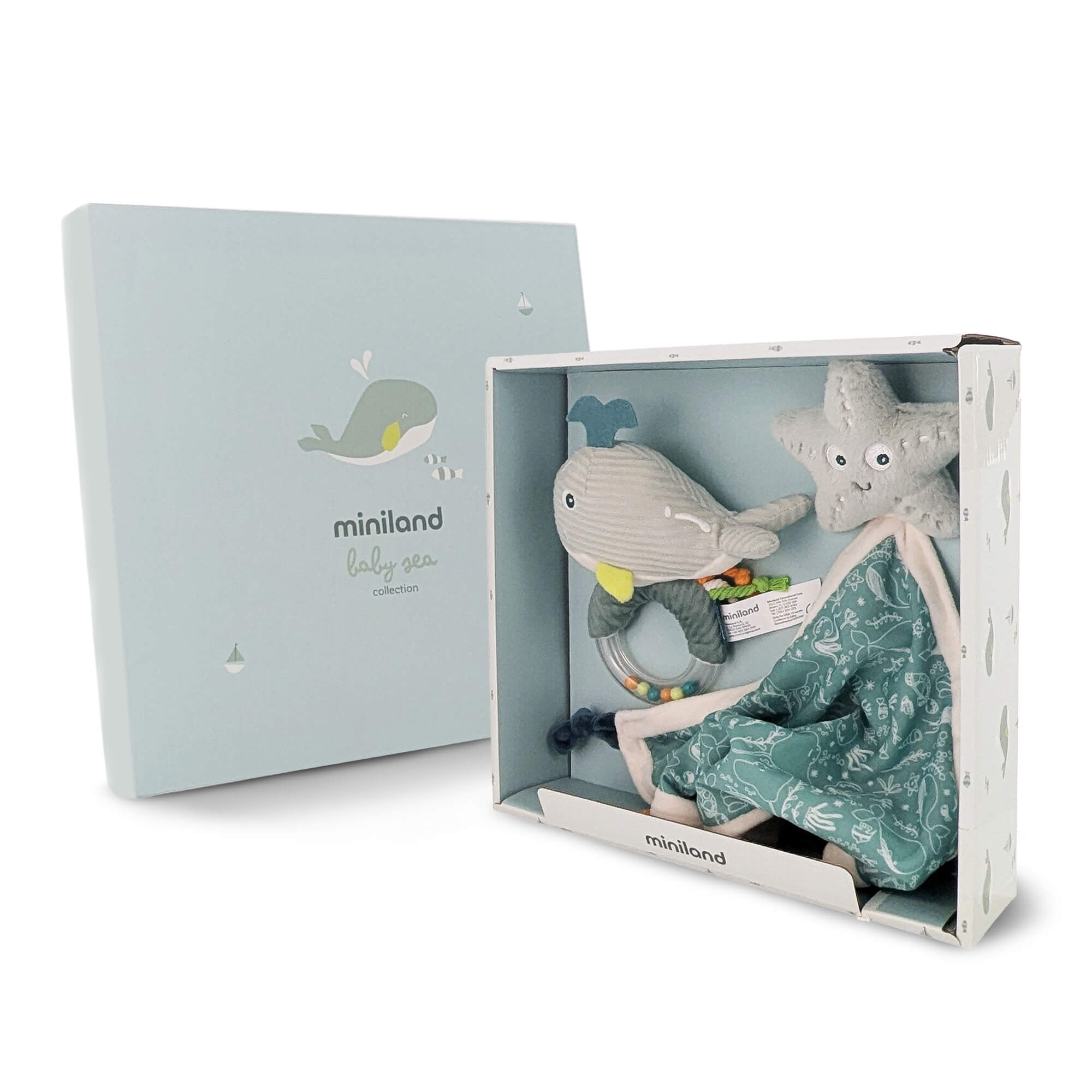 Baby Gift Set - Ocean