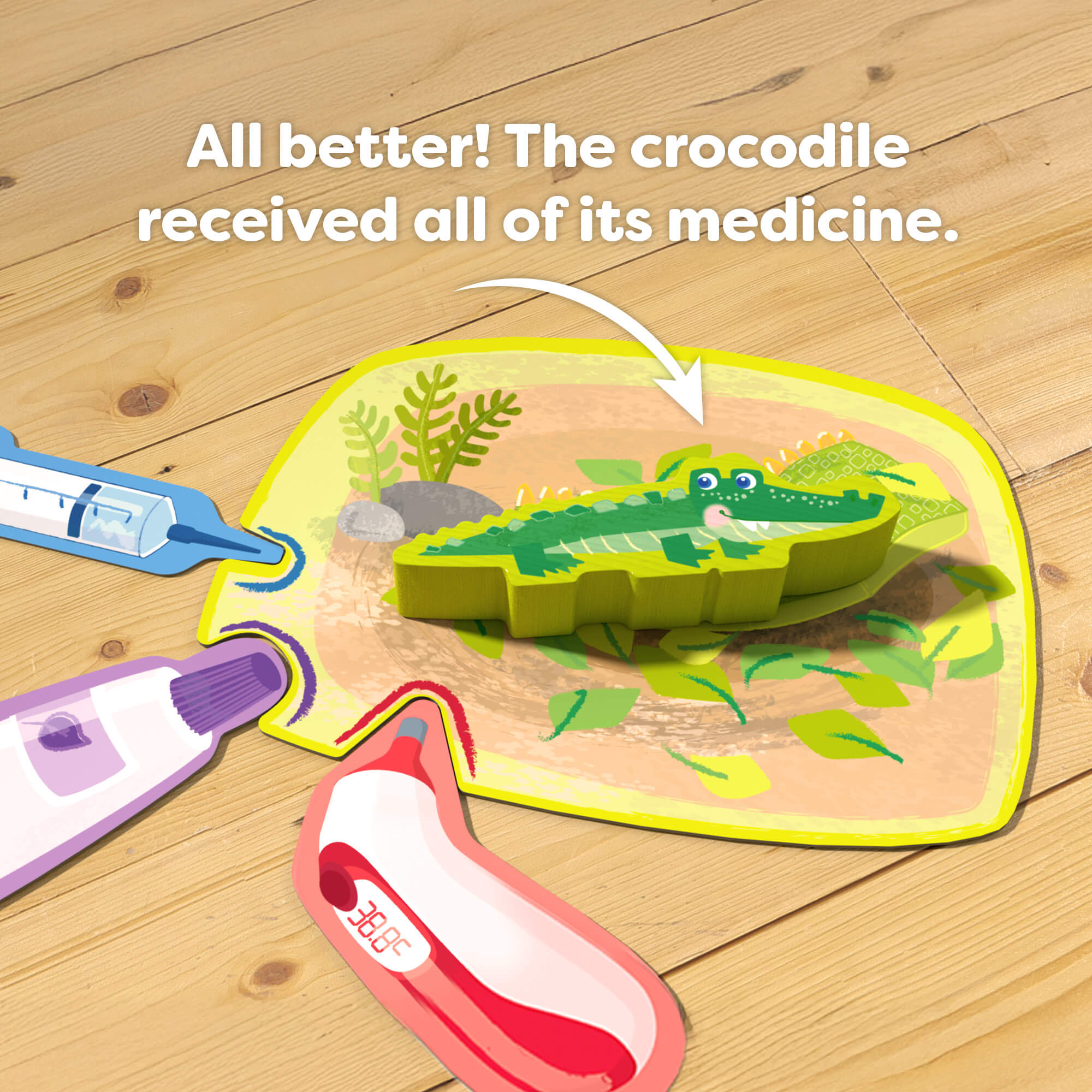 My Very First Games - Let's Be Veterinarians