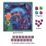 Secret Code 13+4 Math Game